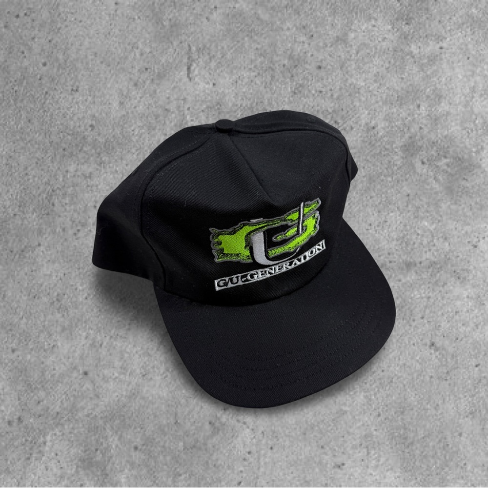 Kids Black Cap
